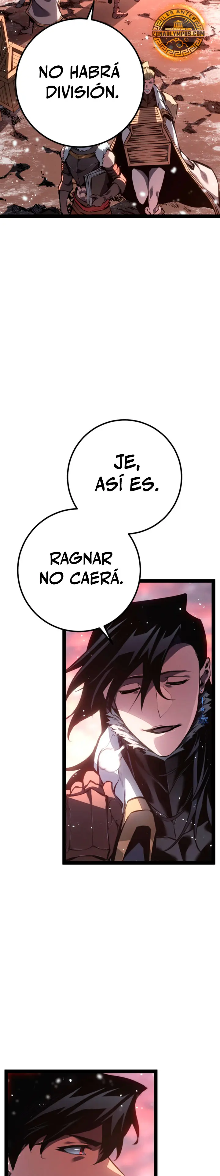 Regresión del bastardo del clan de la espada capítulo 91, página 26
