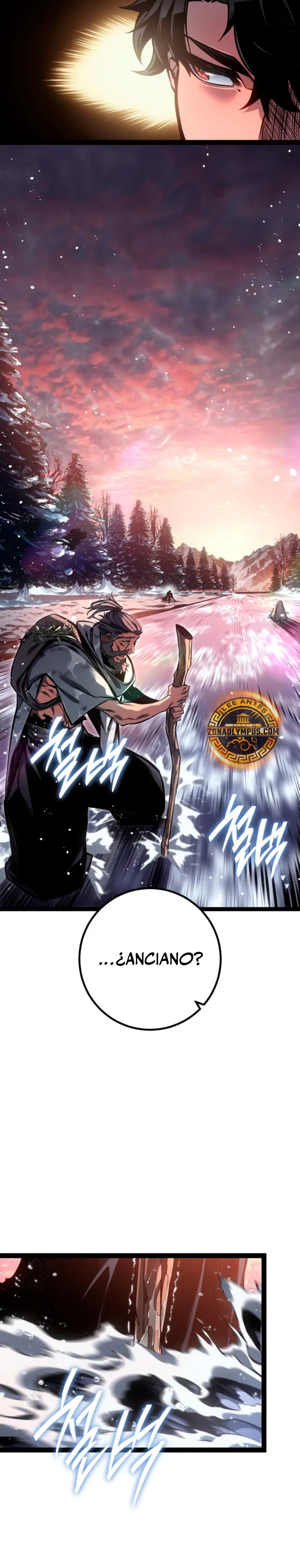 Regresión del bastardo del clan de la espada capítulo 91, página 36