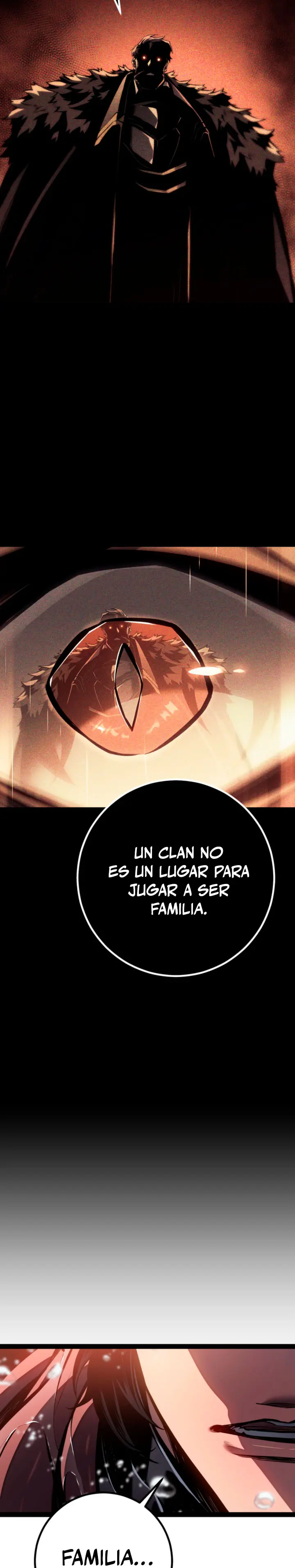 Regresión del bastardo del clan de la espada capítulo 91, página 43