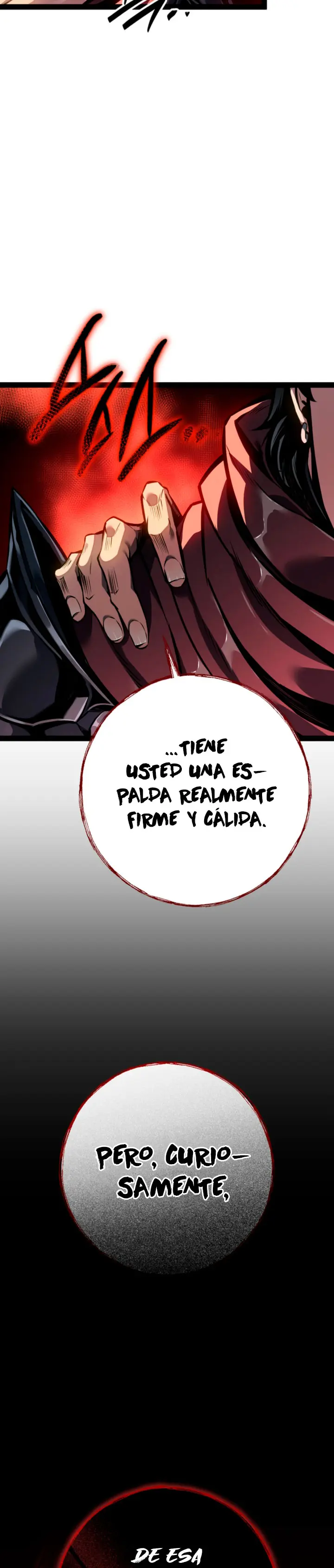 Regresión del bastardo del clan de la espada capítulo 91, página 46