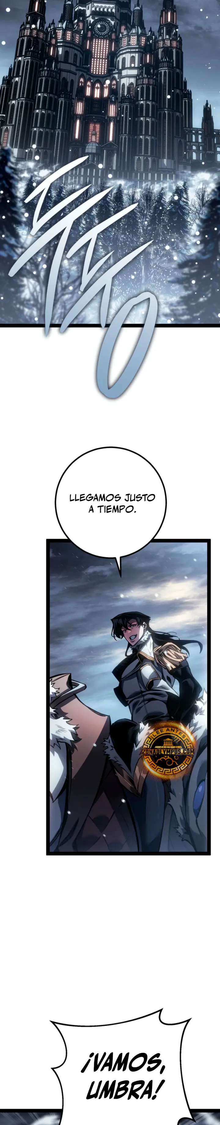 Regresión del bastardo del clan de la espada capítulo 92, página 7