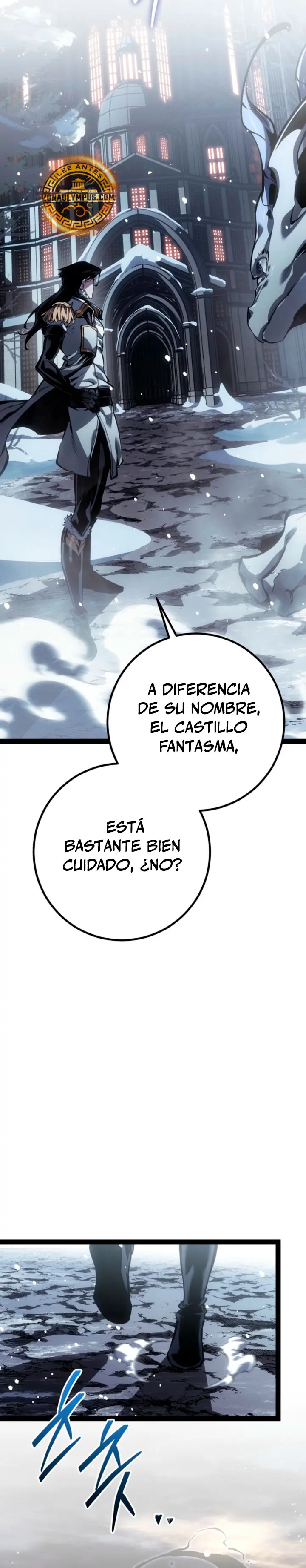 Regresión del bastardo del clan de la espada capítulo 92, página 9