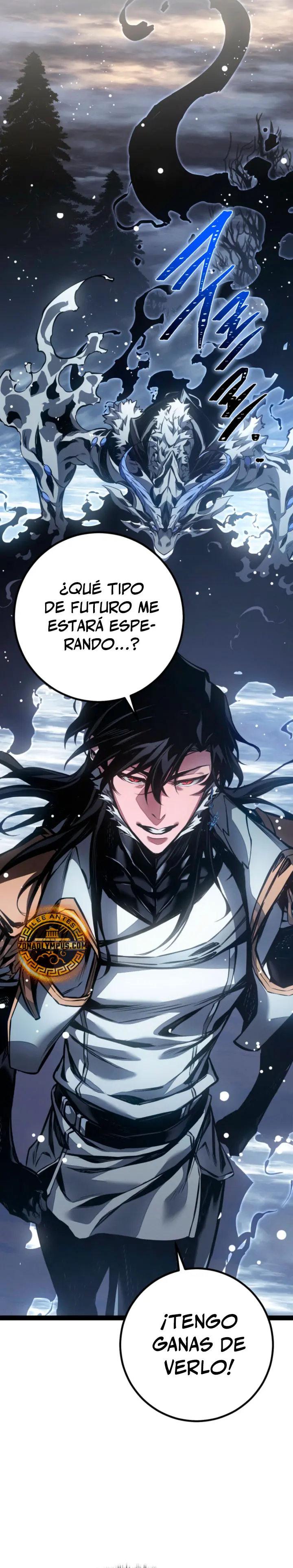 Regresión del bastardo del clan de la espada capítulo 92, página 10