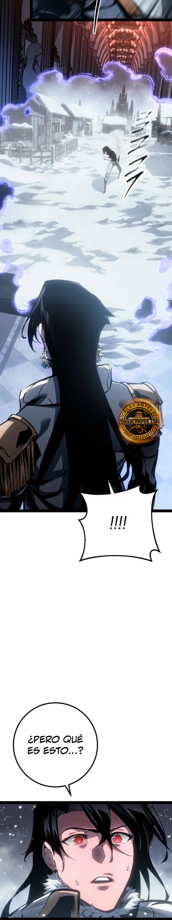 Regresión del bastardo del clan de la espada capítulo 92, página 16