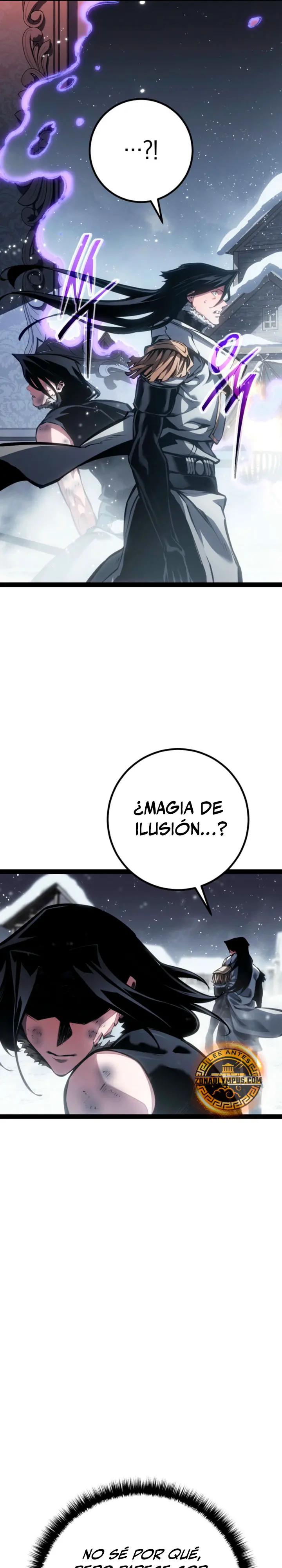 Regresión del bastardo del clan de la espada capítulo 92, página 17