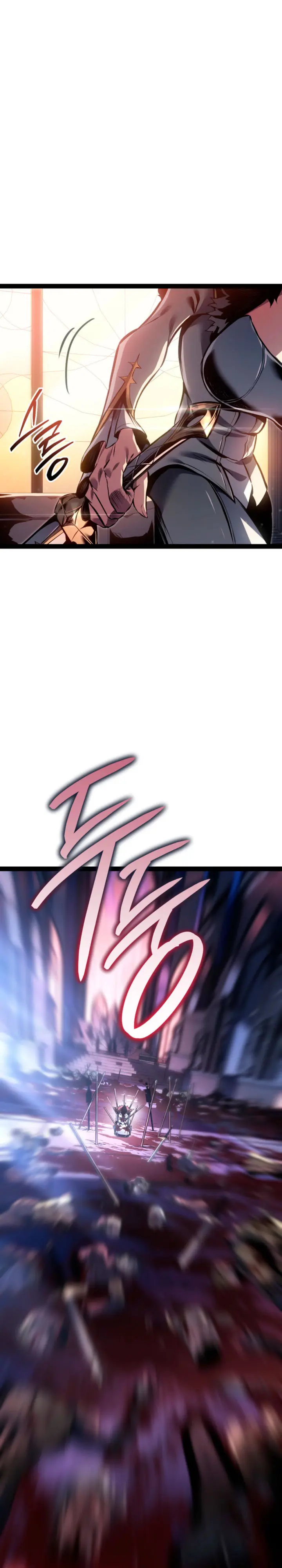 Regresión del bastardo del clan de la espada capítulo 92, página 25