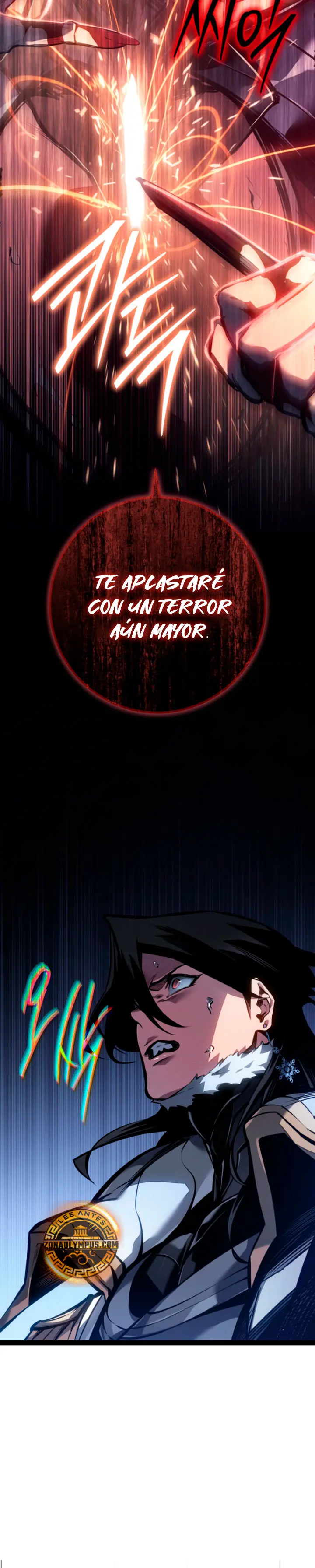 Regresión del bastardo del clan de la espada capítulo 92, página 37