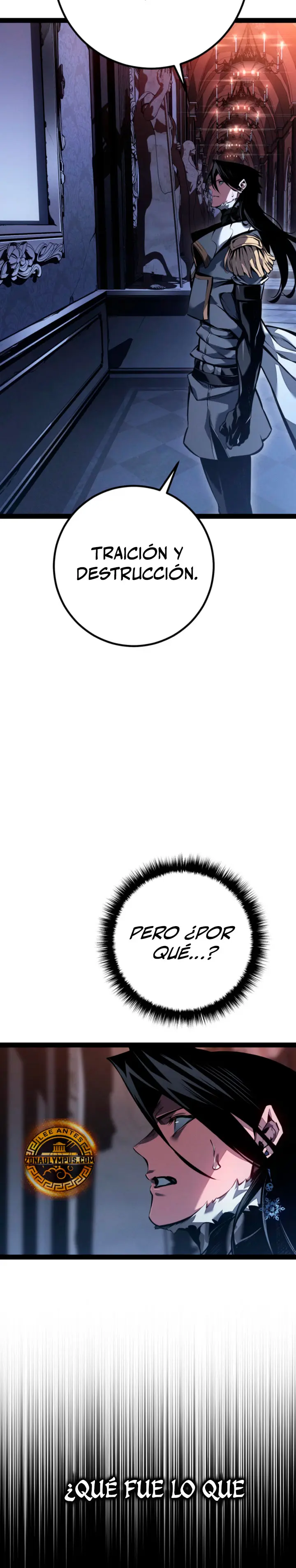 Regresión del bastardo del clan de la espada capítulo 92, página 40