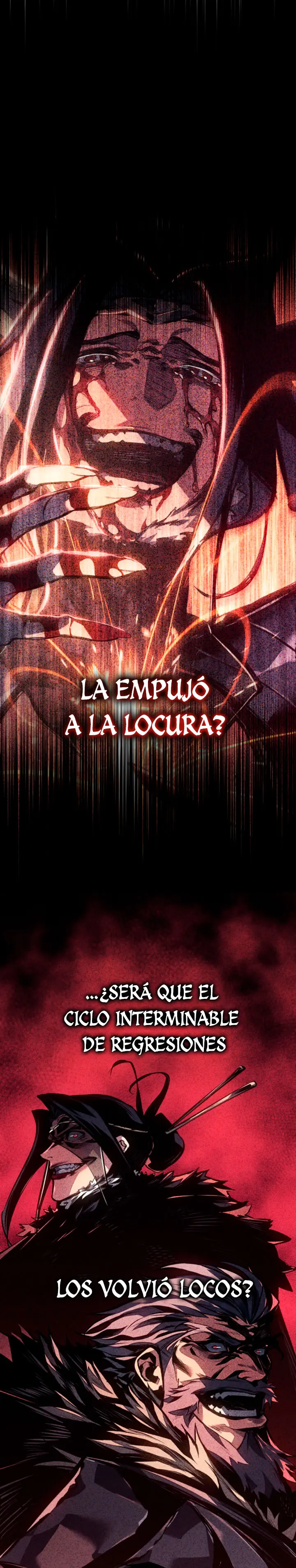 Regresión del bastardo del clan de la espada capítulo 92, página 41