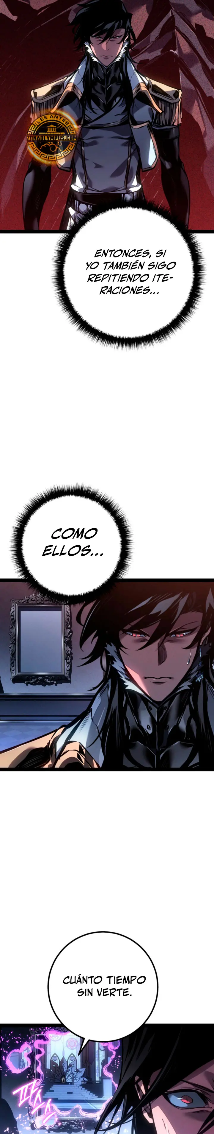 Regresión del bastardo del clan de la espada capítulo 92, página 42