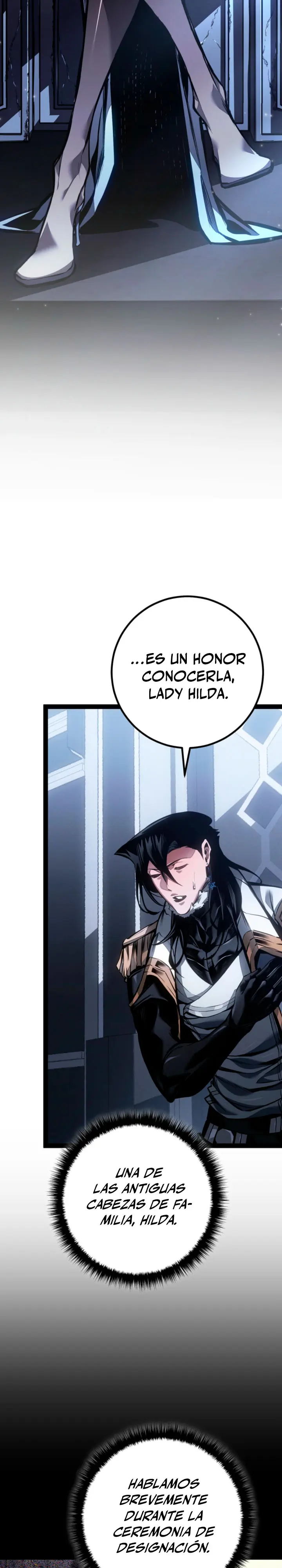 Regresión del bastardo del clan de la espada capítulo 93, página 5