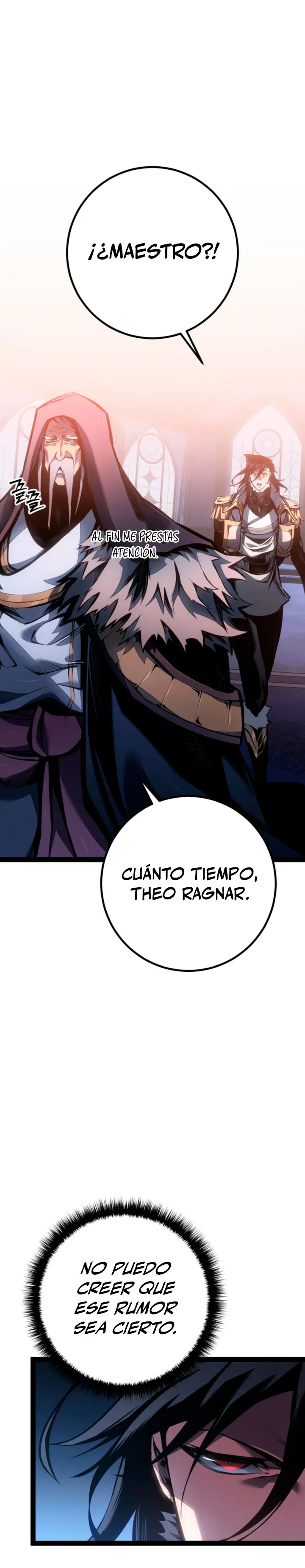 Regresión del bastardo del clan de la espada capítulo 93, página 10