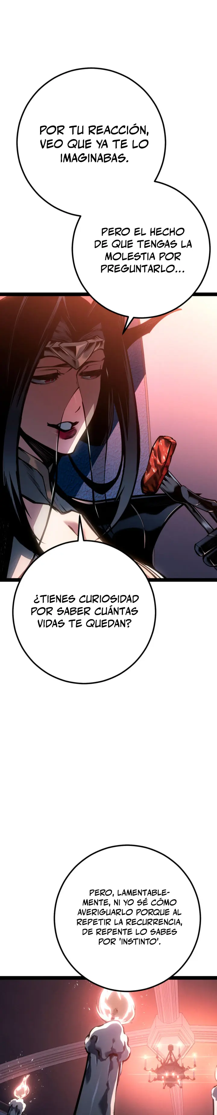 Regresión del bastardo del clan de la espada capítulo 93, página 15