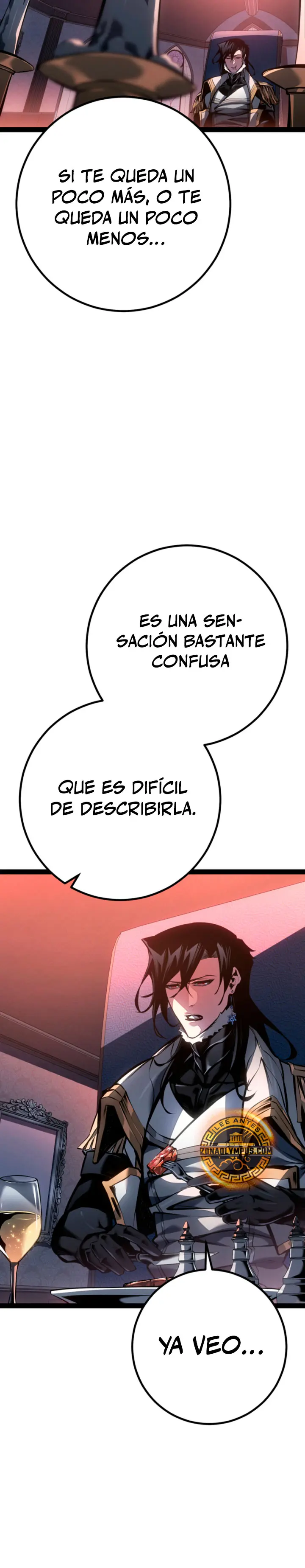 Regresión del bastardo del clan de la espada capítulo 93, página 16