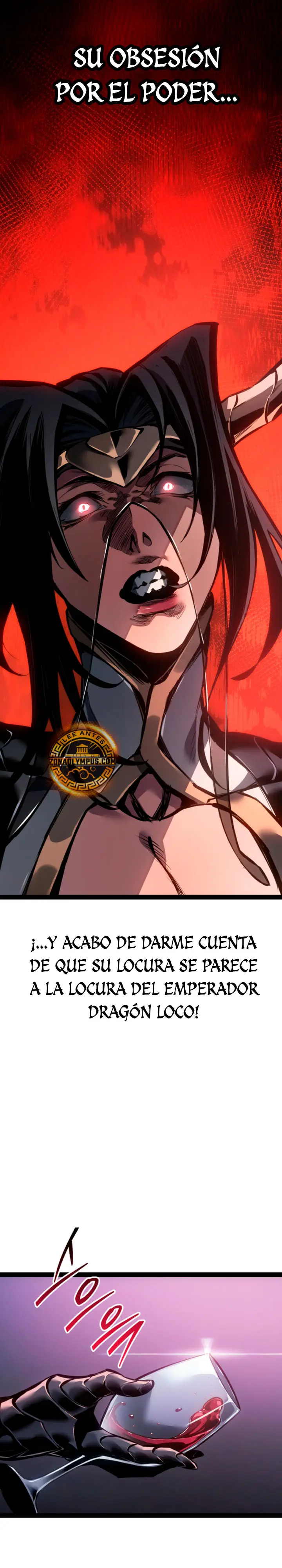 Regresión del bastardo del clan de la espada capítulo 93, página 41