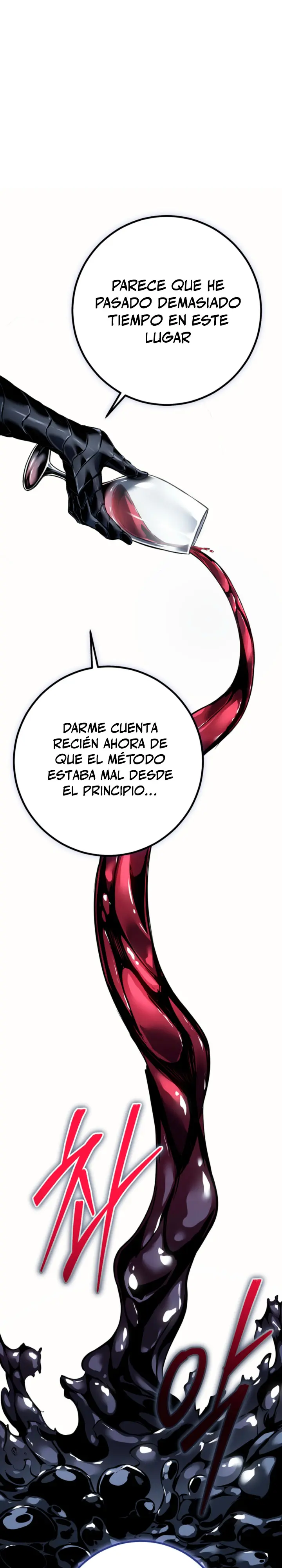 Regresión del bastardo del clan de la espada capítulo 93, página 42