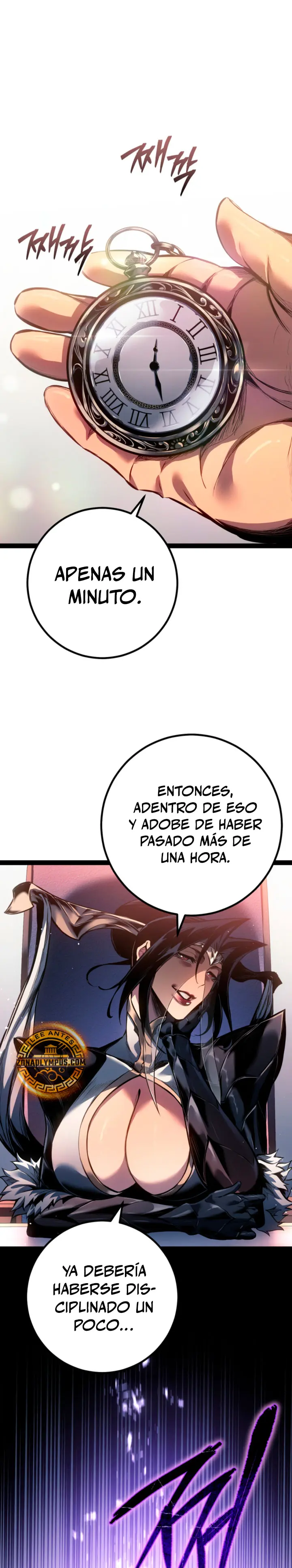 Regresión del bastardo del clan de la espada capítulo 94, página 4