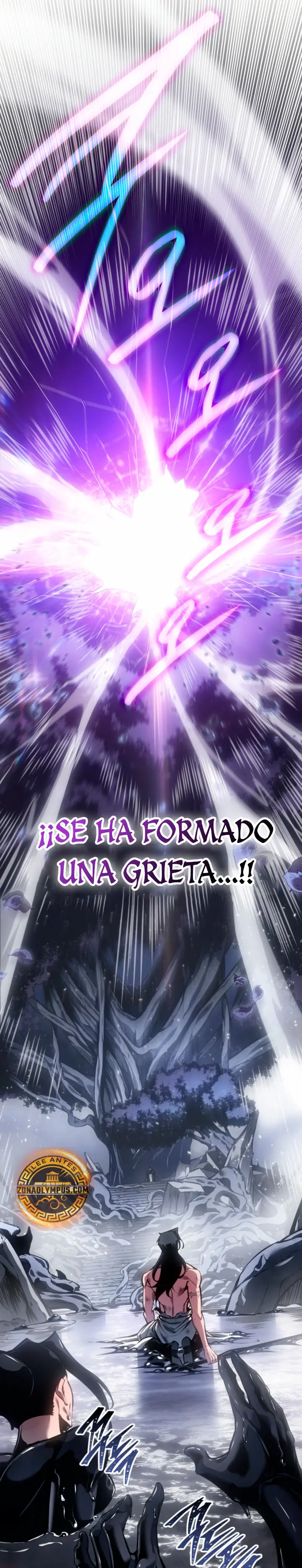 Regresión del bastardo del clan de la espada capítulo 94, página 10