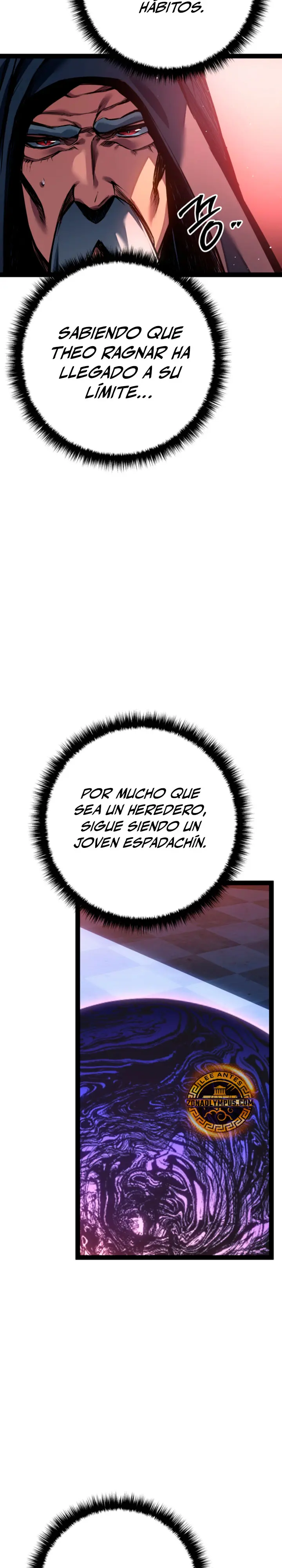 Regresión del bastardo del clan de la espada capítulo 94, página 22