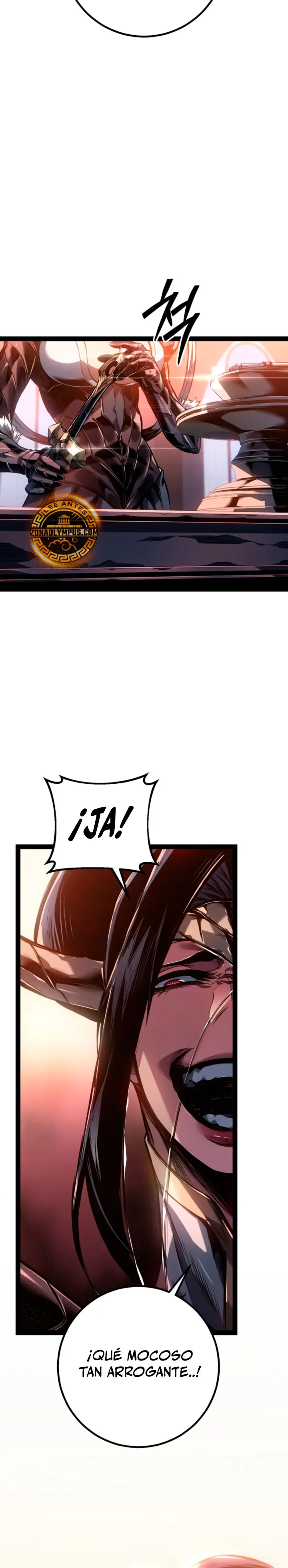 Regresión del bastardo del clan de la espada capítulo 94, página 51