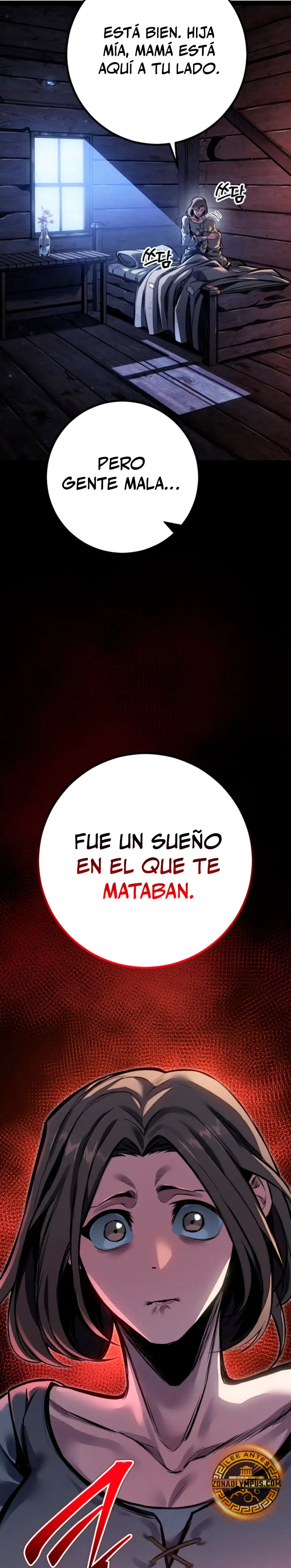 Regresión del bastardo del clan de la espada capítulo 95, página 6