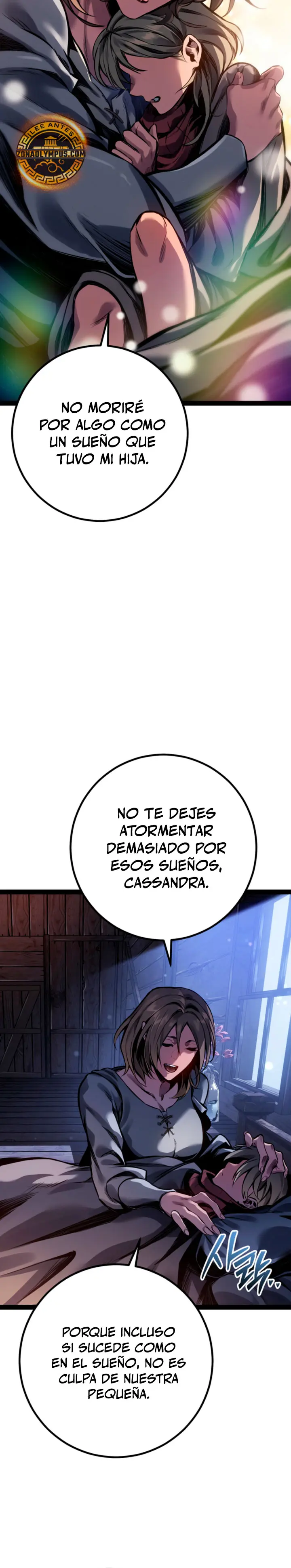 Regresión del bastardo del clan de la espada capítulo 95, página 9