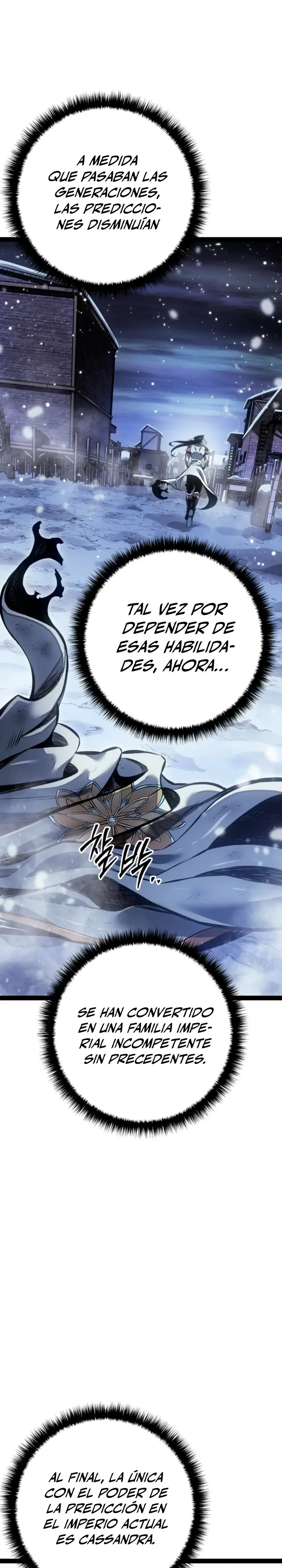 Regresión del bastardo del clan de la espada capítulo 95, página 17