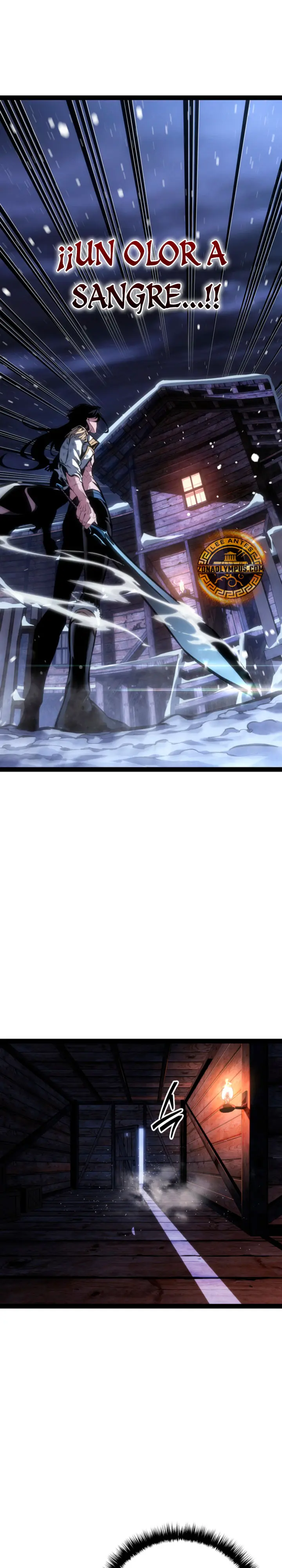 Regresión del bastardo del clan de la espada capítulo 95, página 21