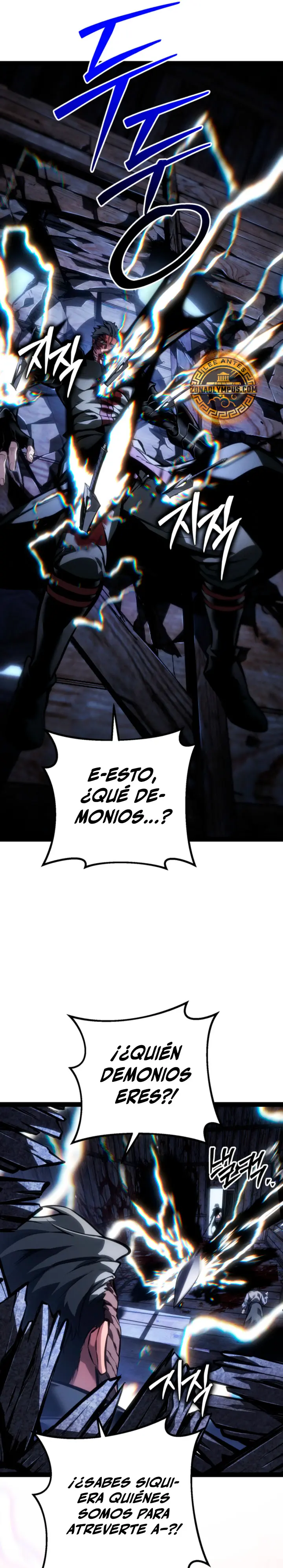Regresión del bastardo del clan de la espada capítulo 95, página 29