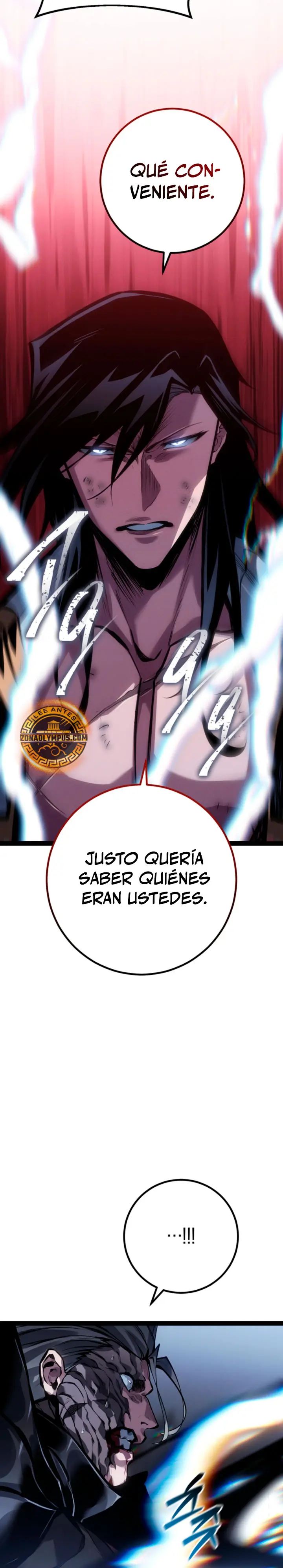 Regresión del bastardo del clan de la espada capítulo 95, página 30