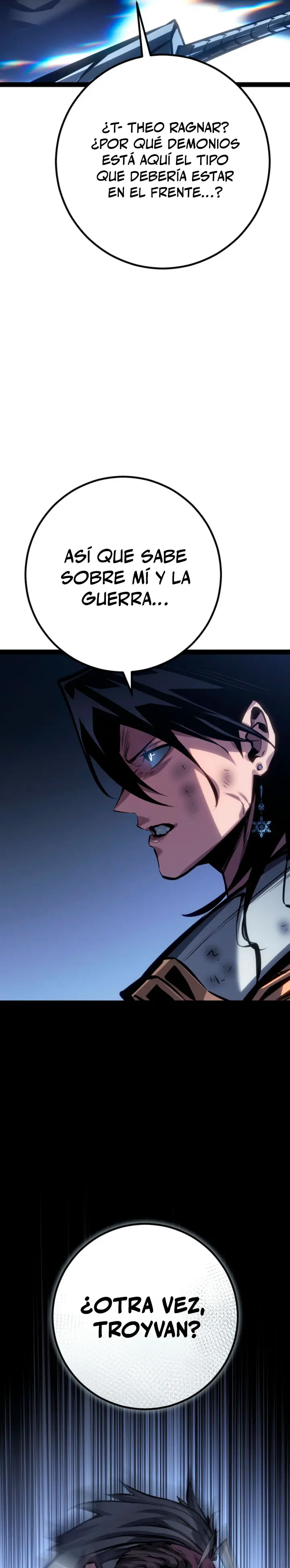 Regresión del bastardo del clan de la espada capítulo 95, página 31