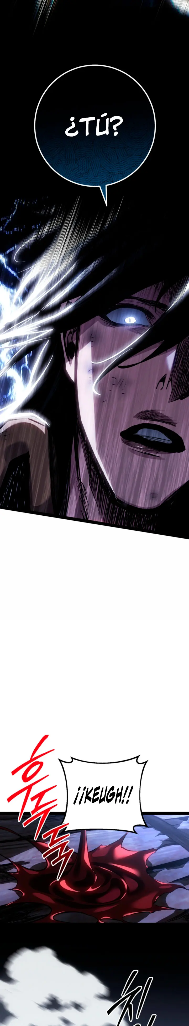 Regresión del bastardo del clan de la espada capítulo 95, página 35