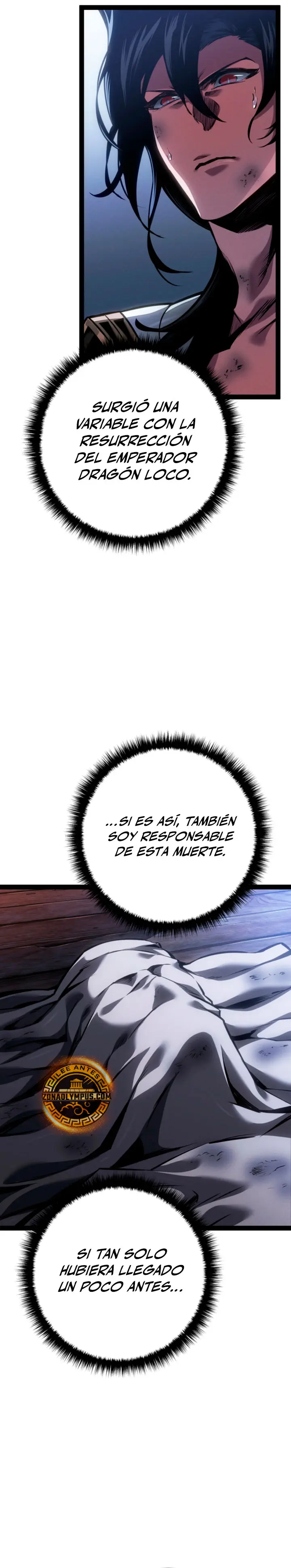 Regresión del bastardo del clan de la espada capítulo 95, página 44