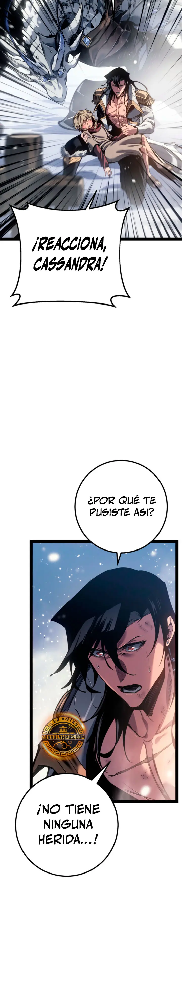 Regresión del bastardo del clan de la espada capítulo 96, página 7