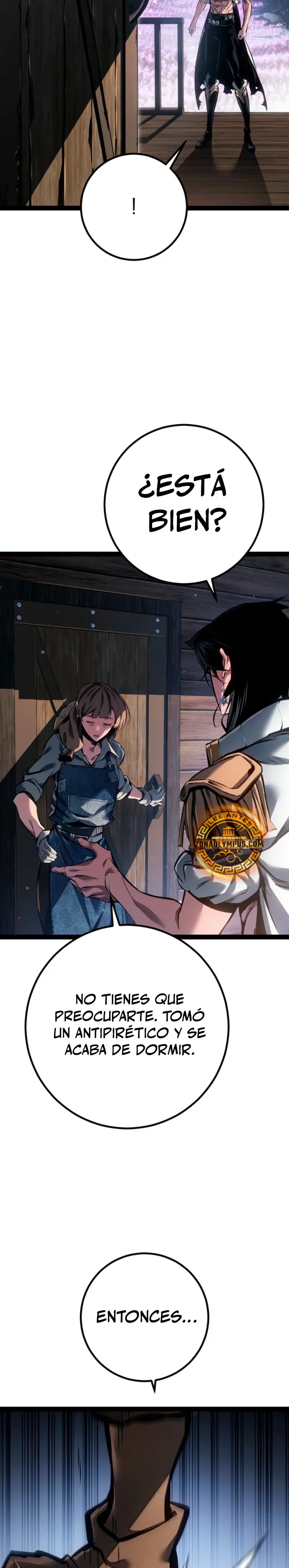 Regresión del bastardo del clan de la espada capítulo 96, página 15
