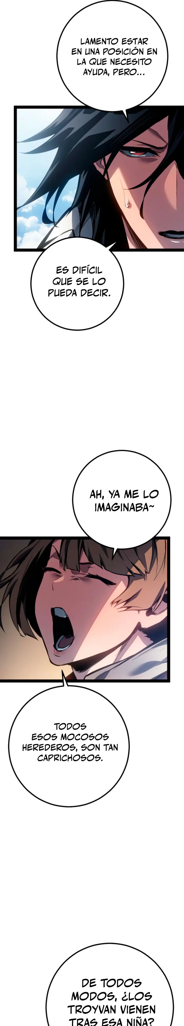 Regresión del bastardo del clan de la espada capítulo 96, página 17