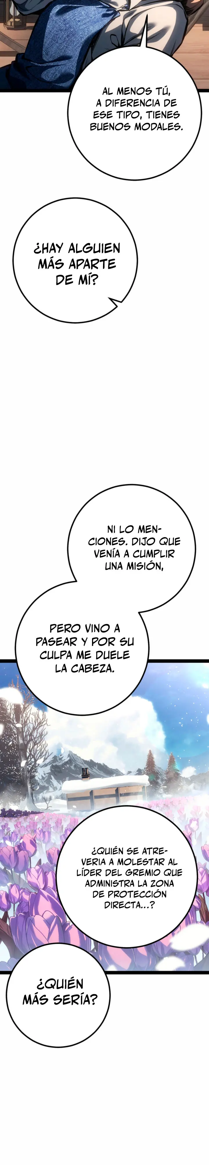 Regresión del bastardo del clan de la espada capítulo 96, página 25