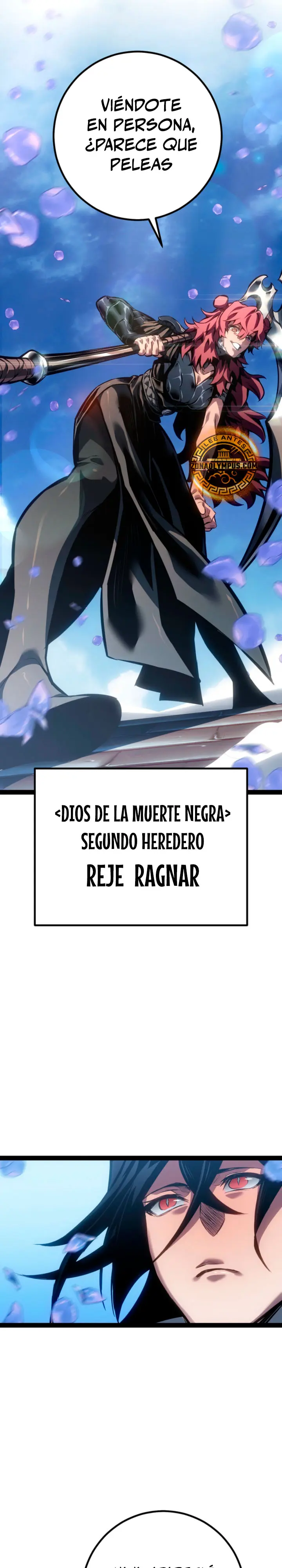 Regresión del bastardo del clan de la espada capítulo 96, página 28
