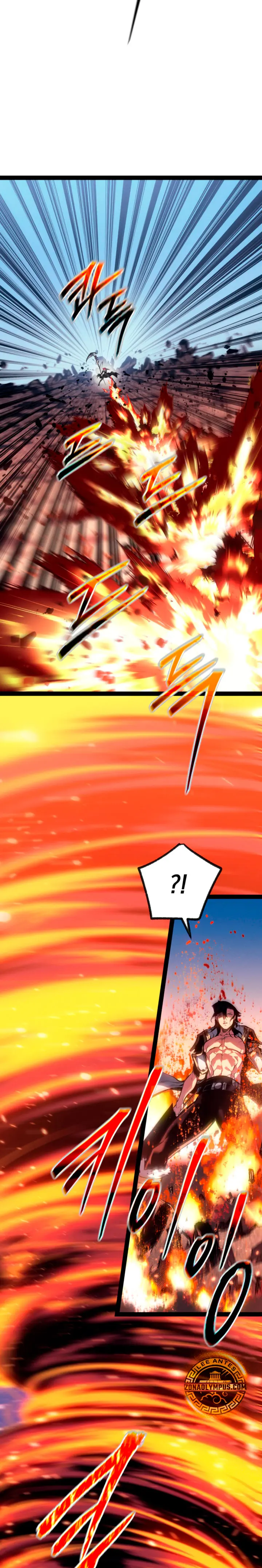 Regresión del bastardo del clan de la espada capítulo 97, página 15