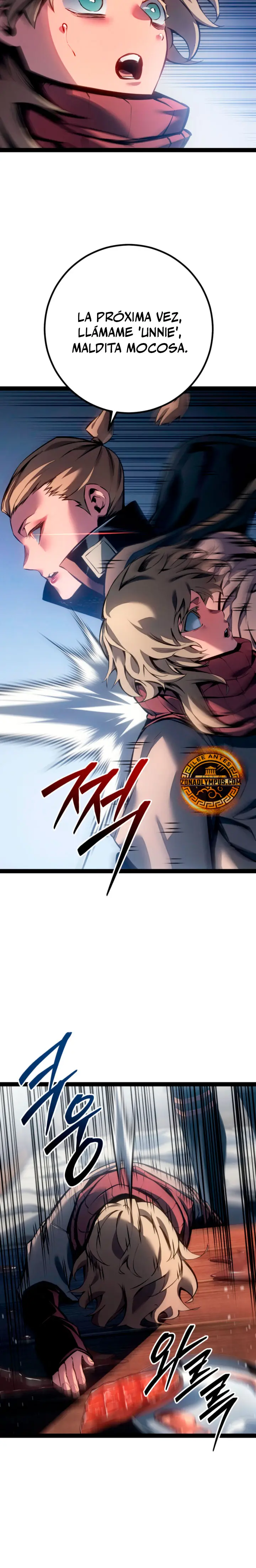 Regresión del bastardo del clan de la espada capítulo 97, página 40