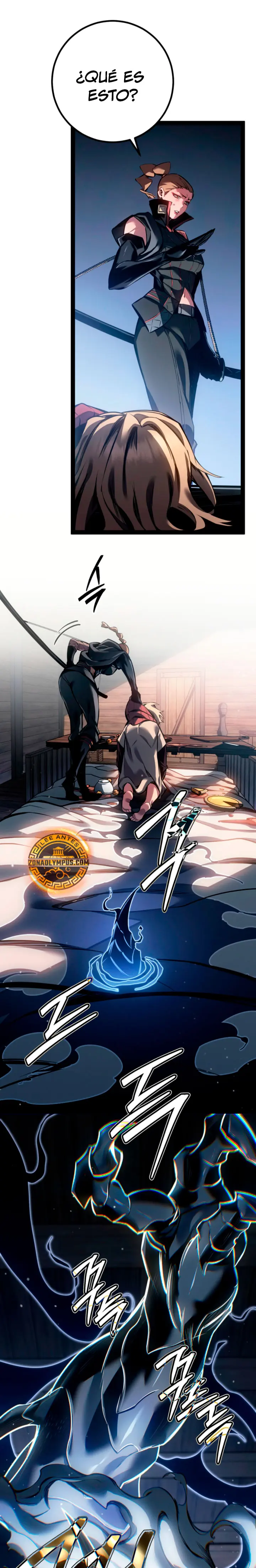 Regresión del bastardo del clan de la espada capítulo 97, página 41