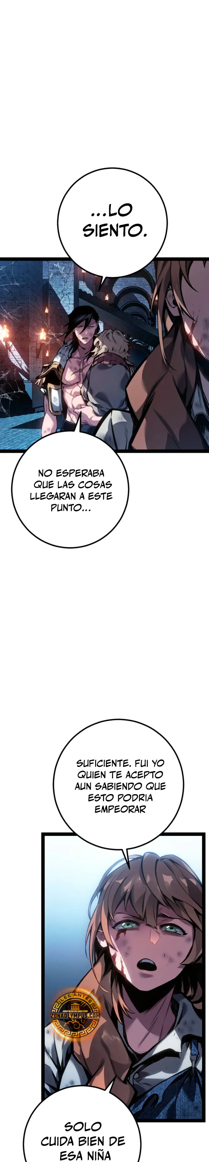 Regresión del bastardo del clan de la espada capítulo 98, página 41