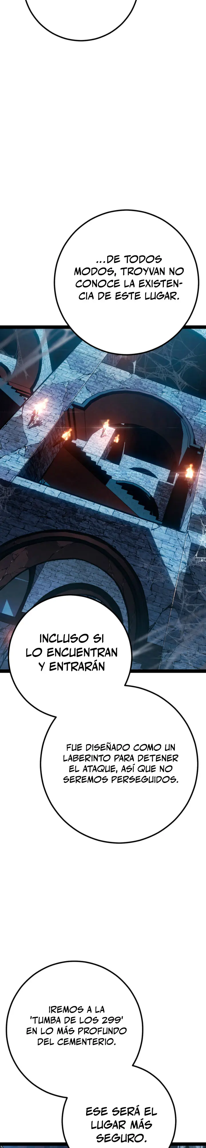Regresión del bastardo del clan de la espada capítulo 98, página 42