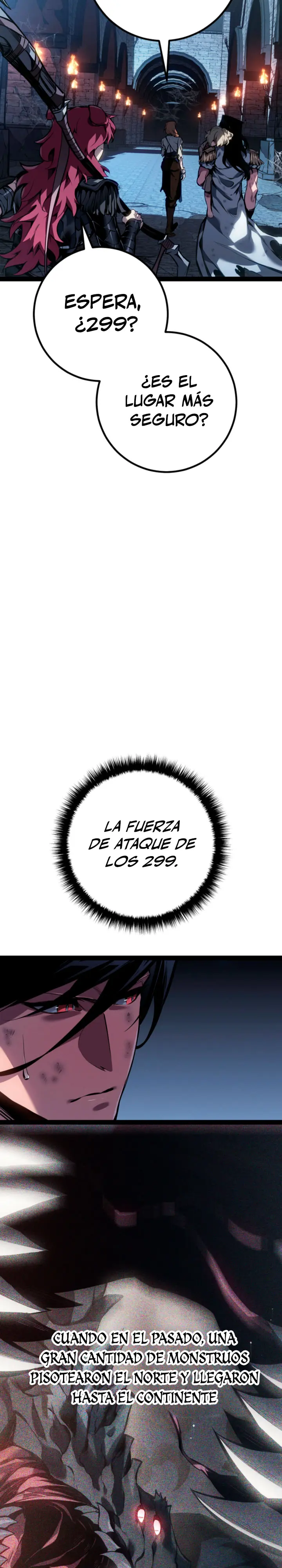 Regresión del bastardo del clan de la espada capítulo 98, página 43