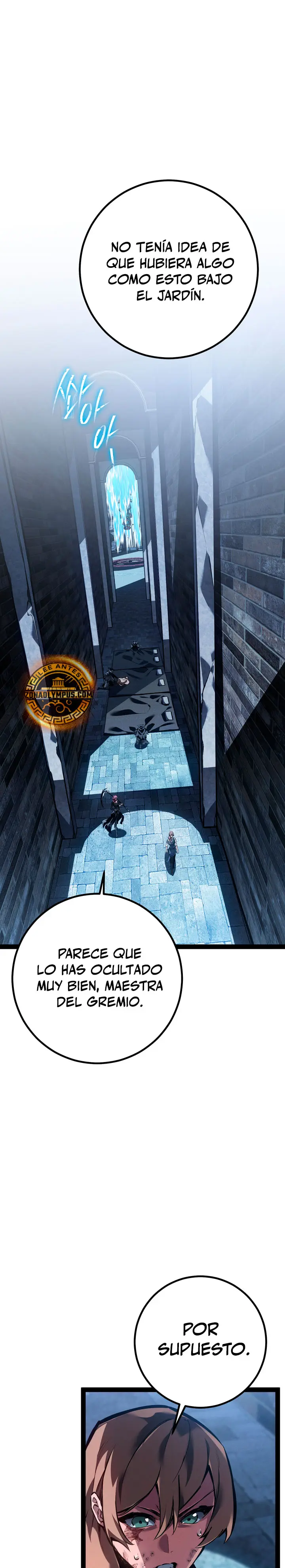 Regresión del bastardo del clan de la espada capítulo 99, página 3