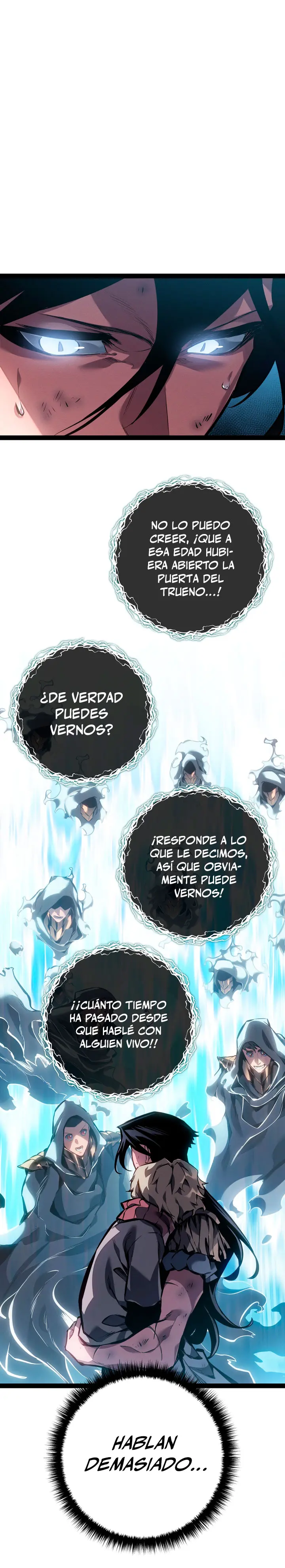 Regresión del bastardo del clan de la espada capítulo 99, página 7