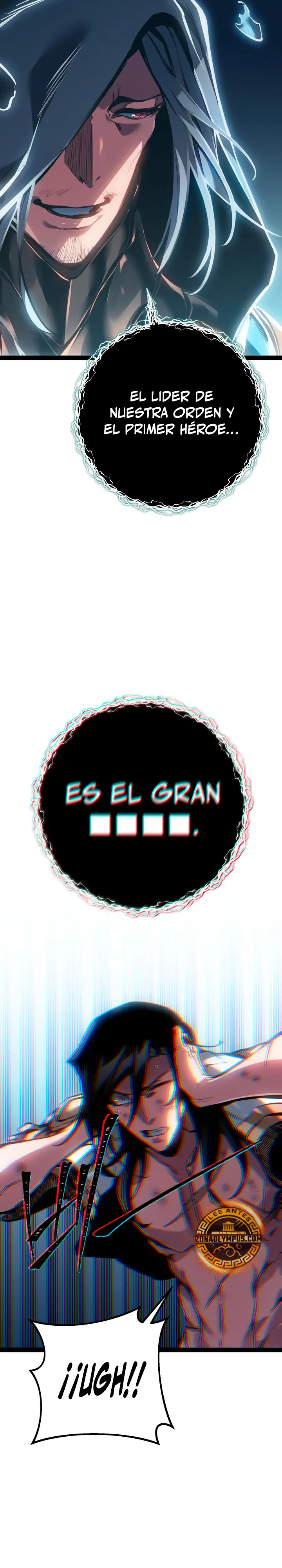 Regresión del bastardo del clan de la espada capítulo 99, página 16