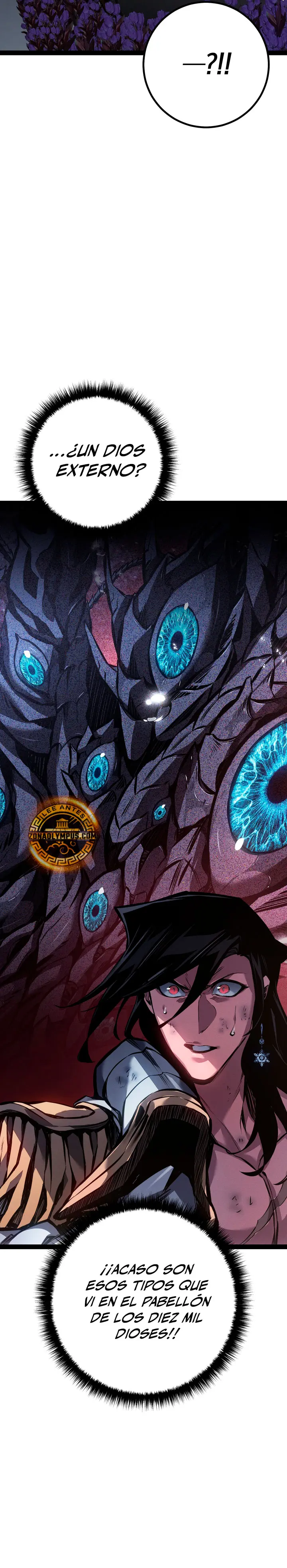 Regresión del bastardo del clan de la espada capítulo 99, página 18