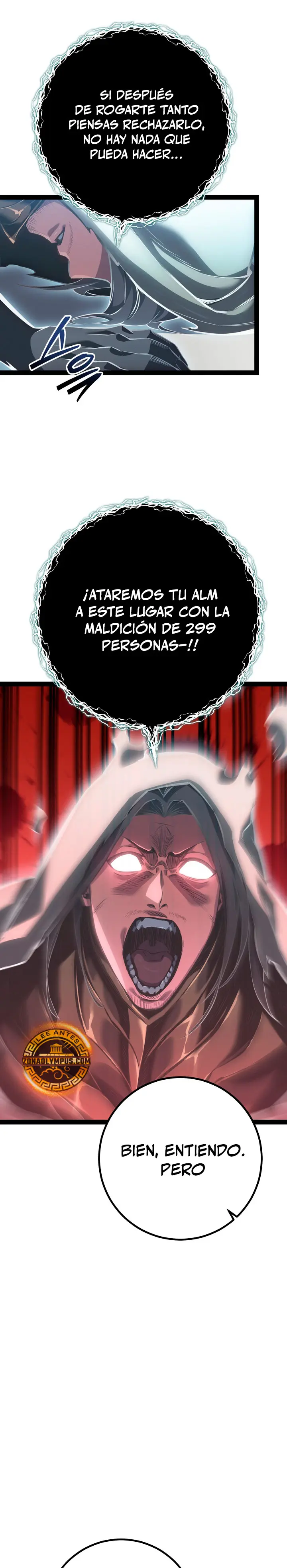 Regresión del bastardo del clan de la espada capítulo 99, página 28
