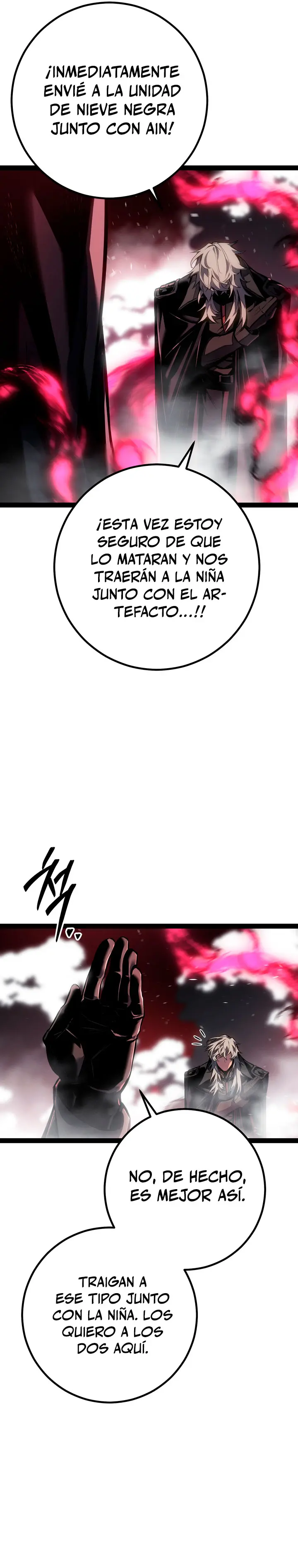 Regresión del bastardo del clan de la espada capítulo 100, página 10